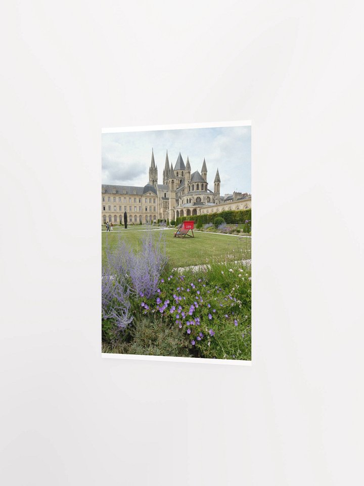Caen - Abbaye Aux Hommes - Print/Poster product image (2)