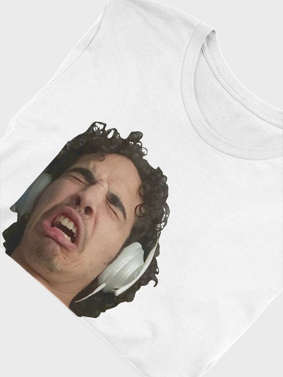 PTT Guitar Face Shirt product image (8)