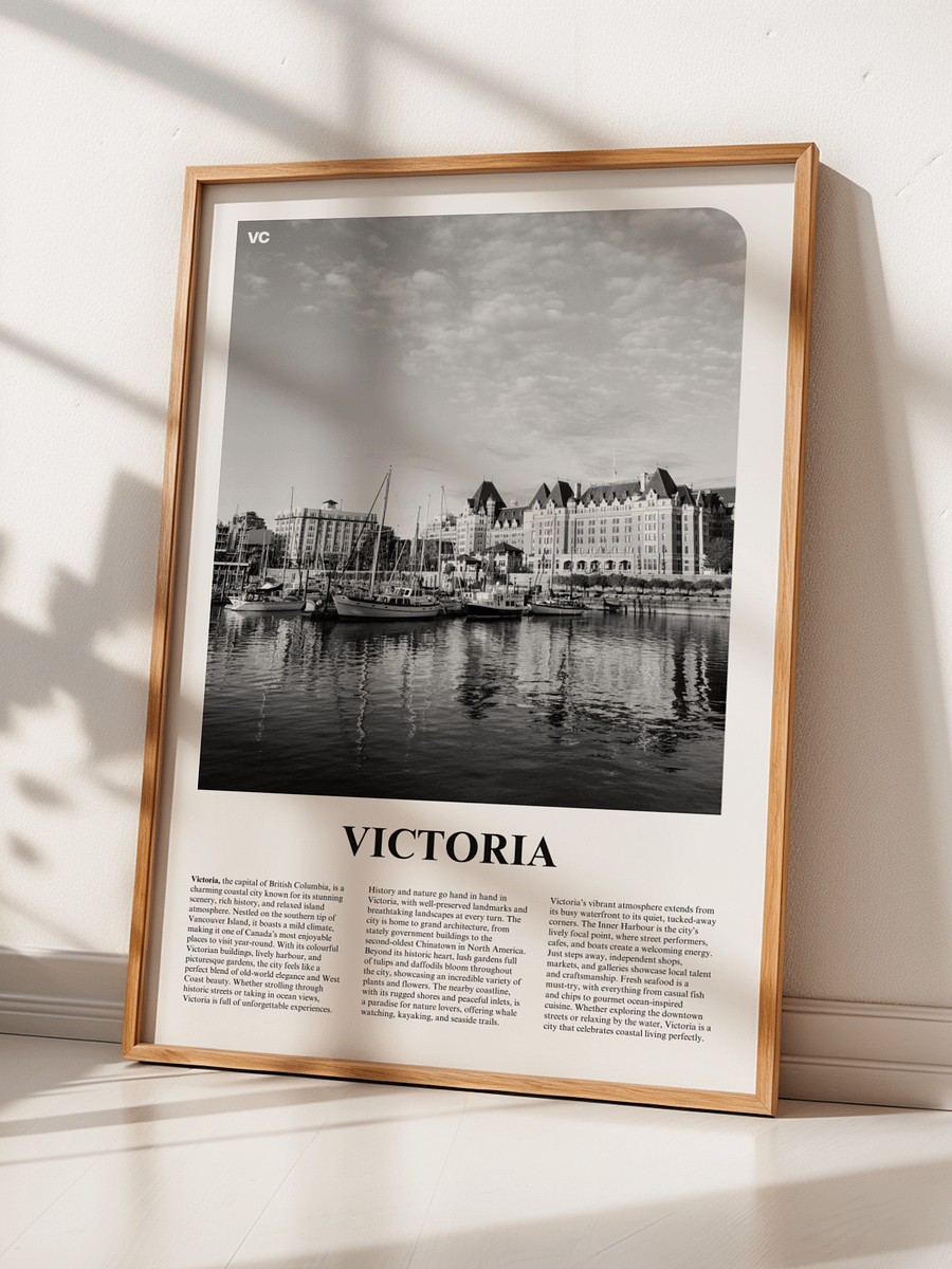 Victoria 01 Newspaper Poster product image (4)