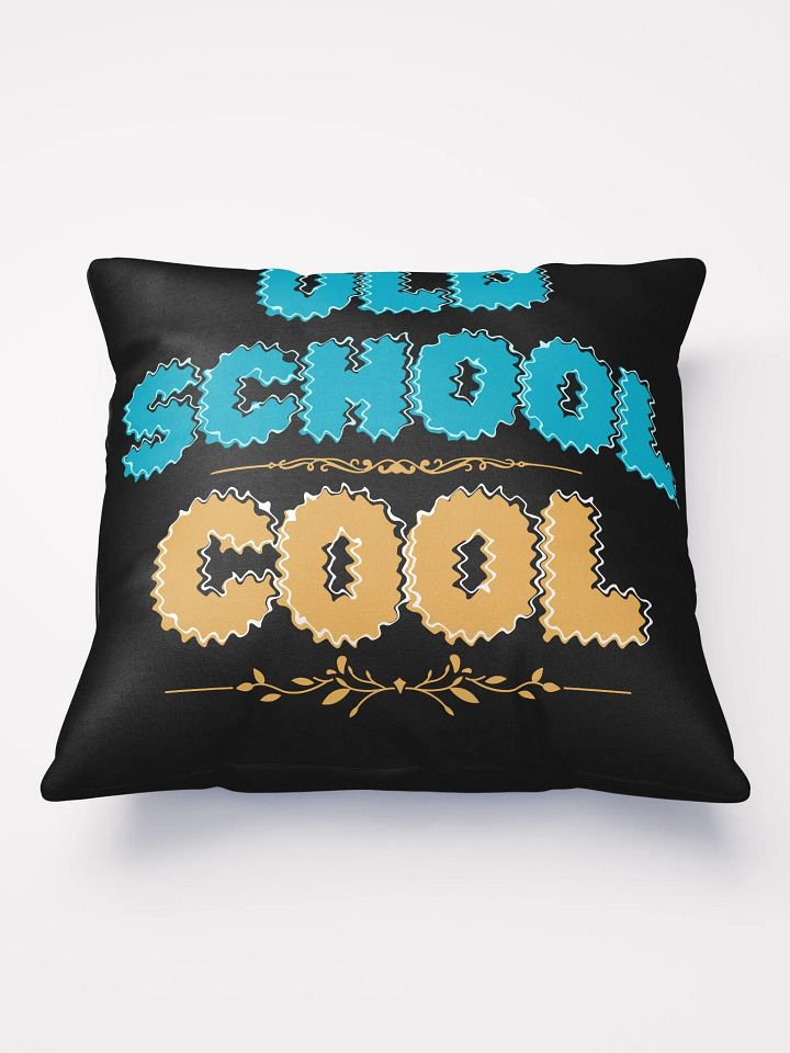 Old School Cool Pillow product image (2)