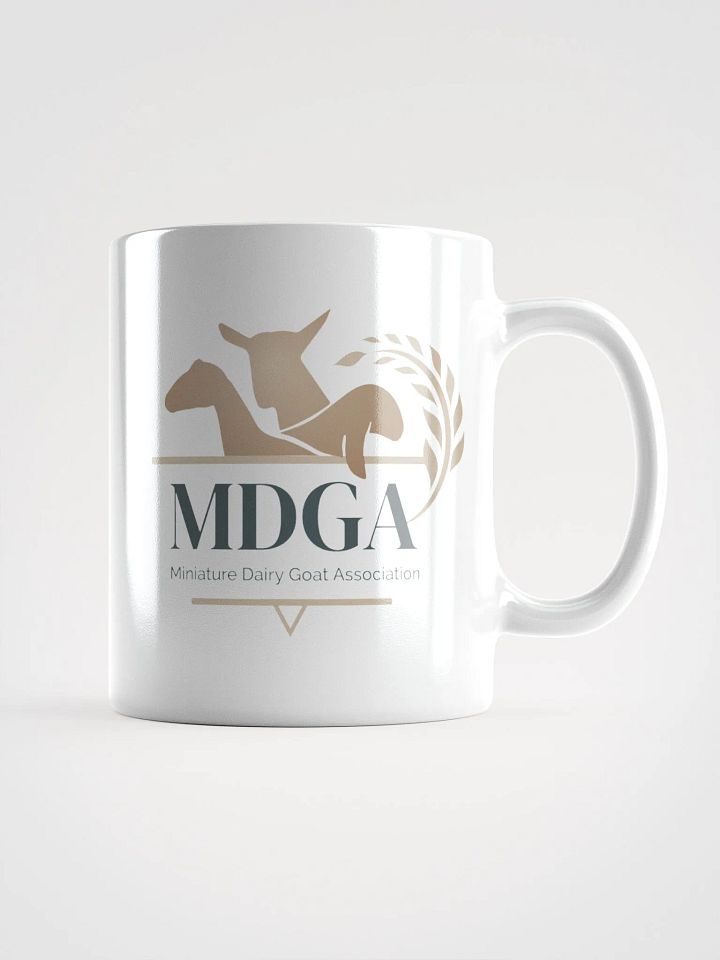 MDGA Logo Mug product image (2)