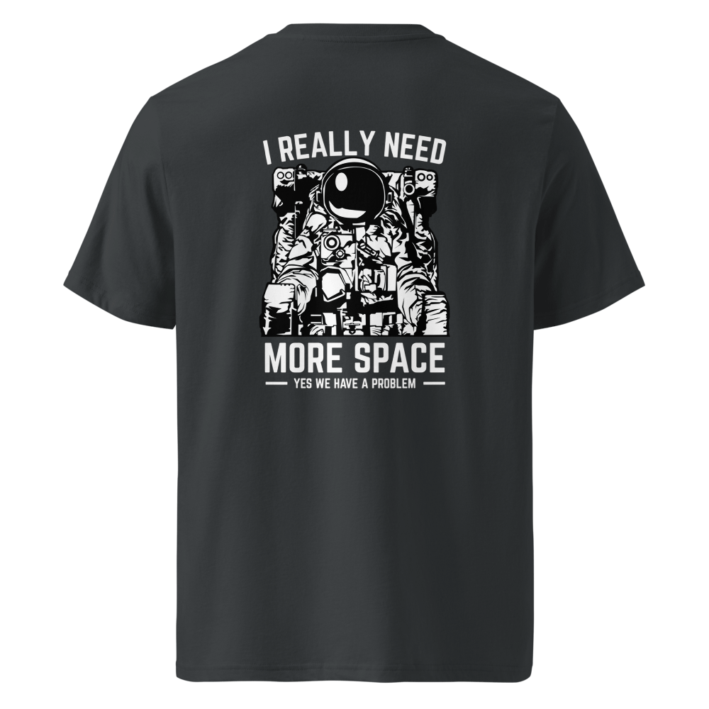 Cosmic Explorer Astronaut Unisex T-Shirt product image (10)