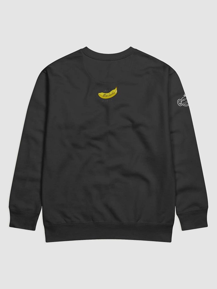 Me, Myself and I [Smile Sweatshirt] product image (2)