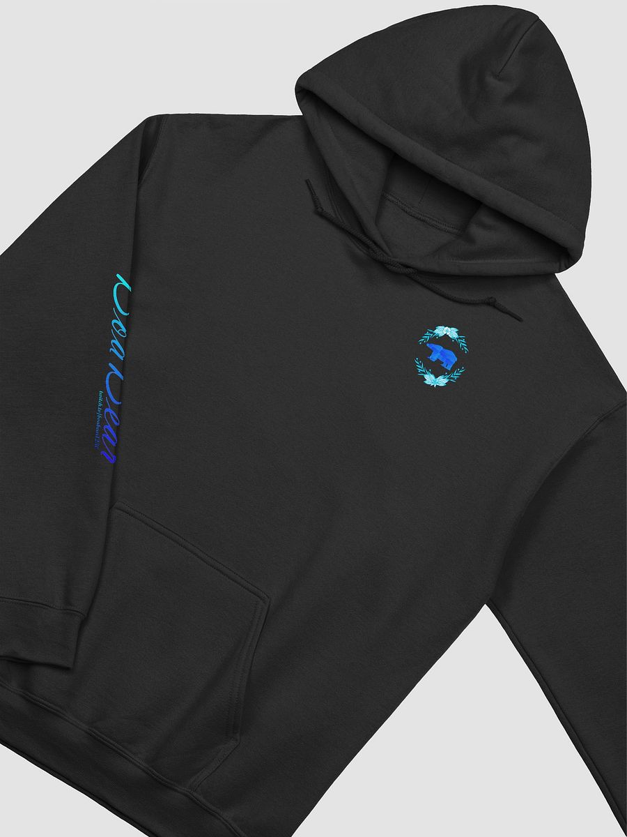 Papa & Mama Bear Unisex Hoodie product image (4)