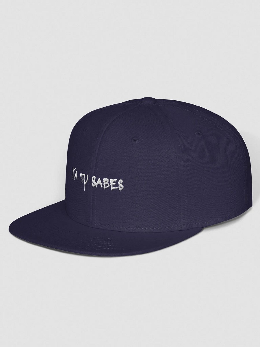 Ya Tu Sabes Community Hat product image (4)