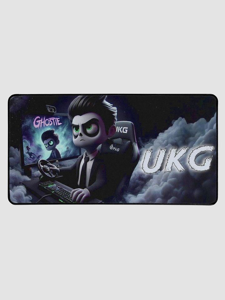 UKG-Ghostie : Deskmatt product image (1)