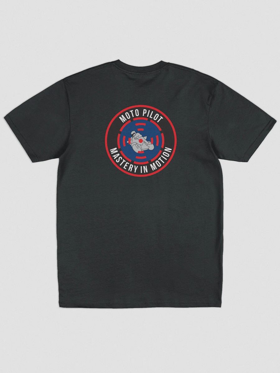 Men's Premium MotoPilot Tee in Red product image (5)