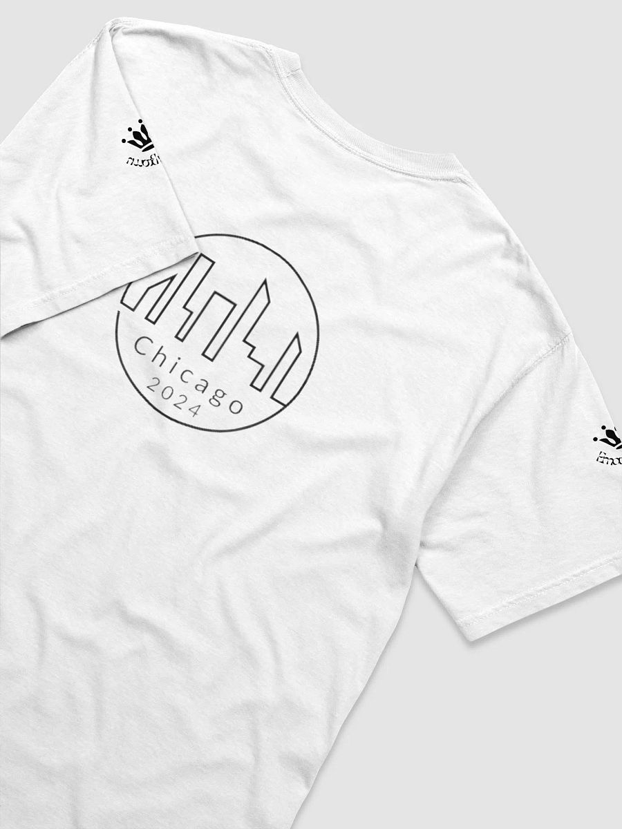 CHICAGO: T-Shirt (Light Colors) product image (32)