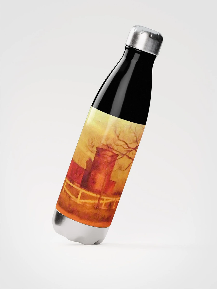 Barn Painting Stainless Steel water Bottle product image (2)