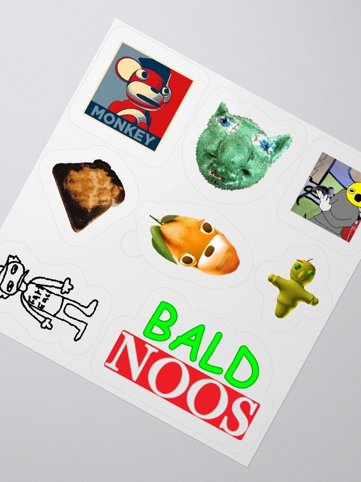 Basic Sabeh Soul Stickers product image (2)