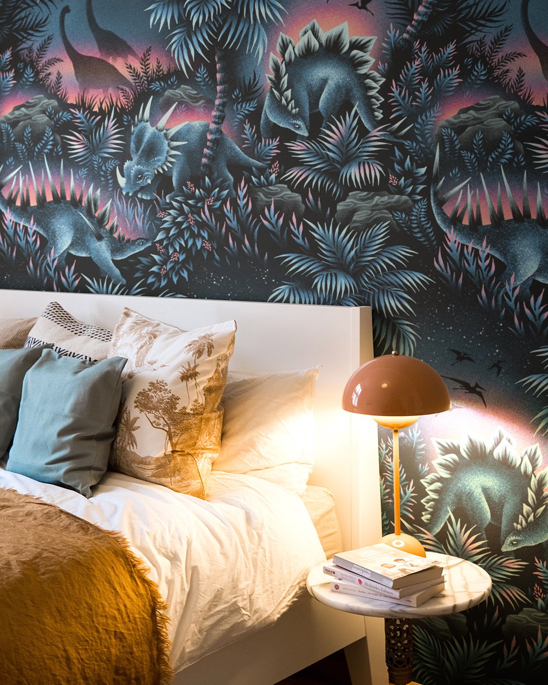 BEDSIDE BUNDLE 01 - Wallpaper Mockup Pack product image (6)