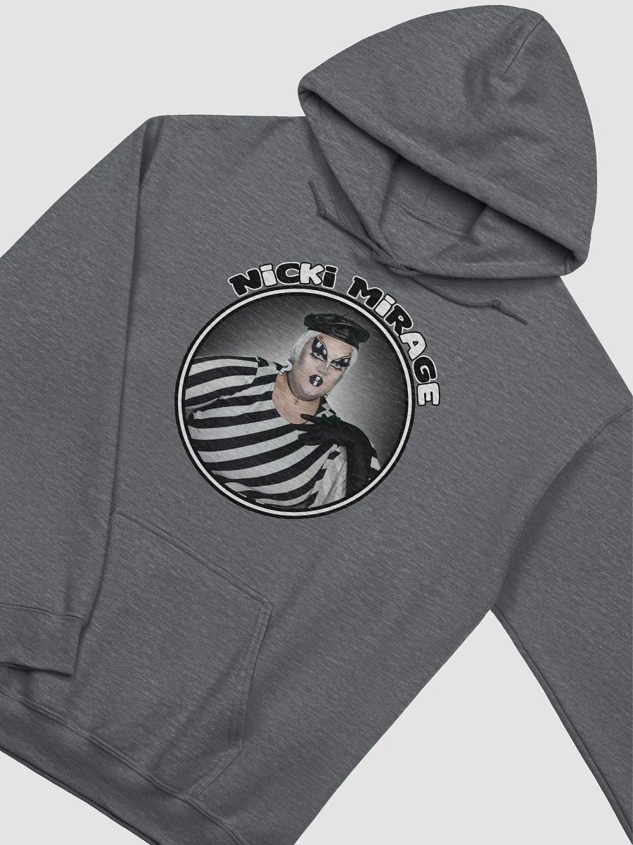 Striped Collection Hoodie product image (2)