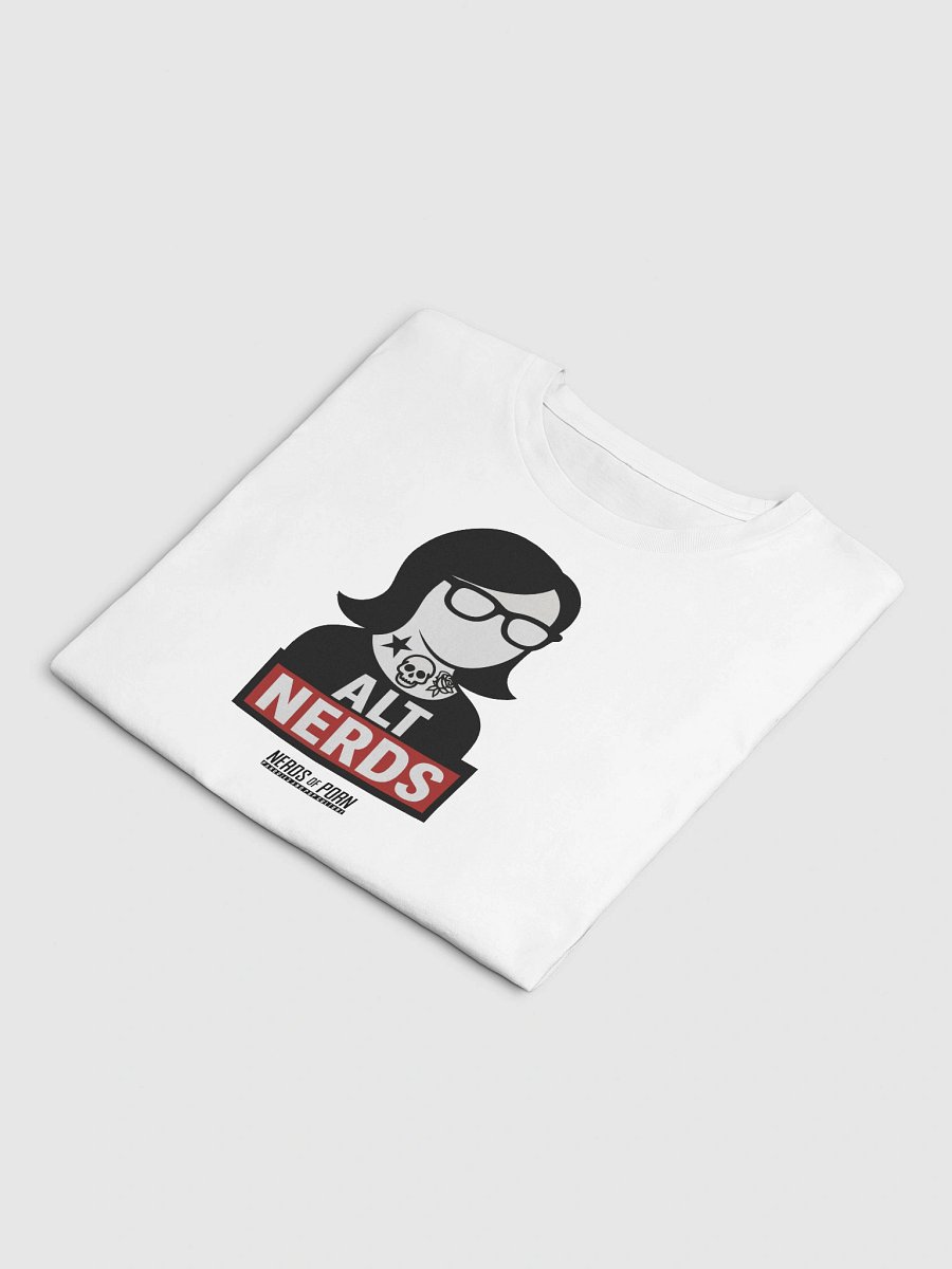Alternative Nerds Crop Top product image (4)