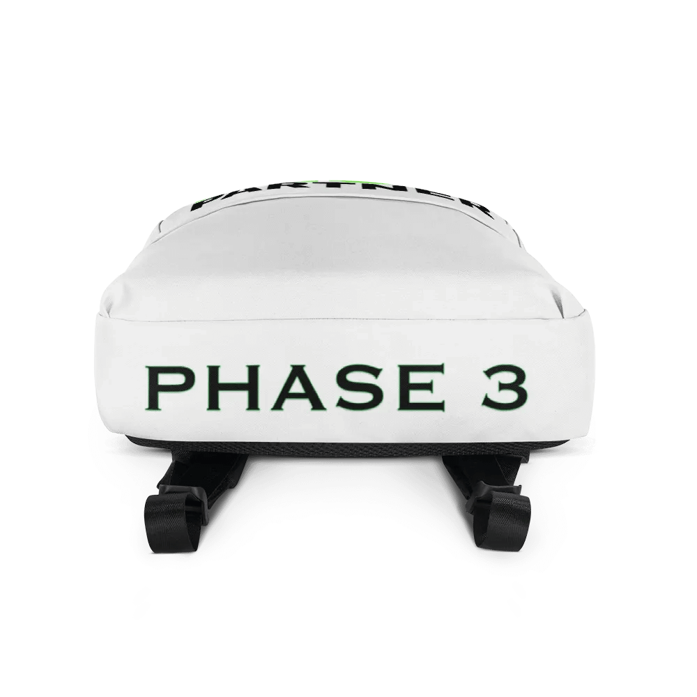 Kick Partner Phase 3 Backpack product image (1)