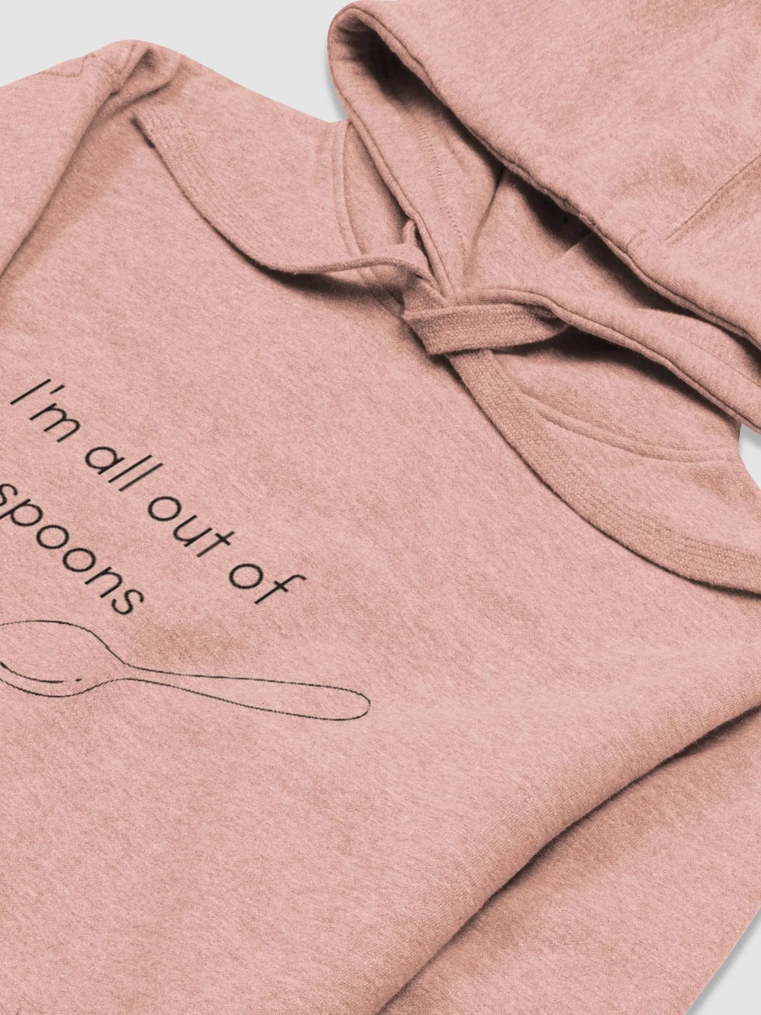 Sporking Tired Hoodie product image (3)