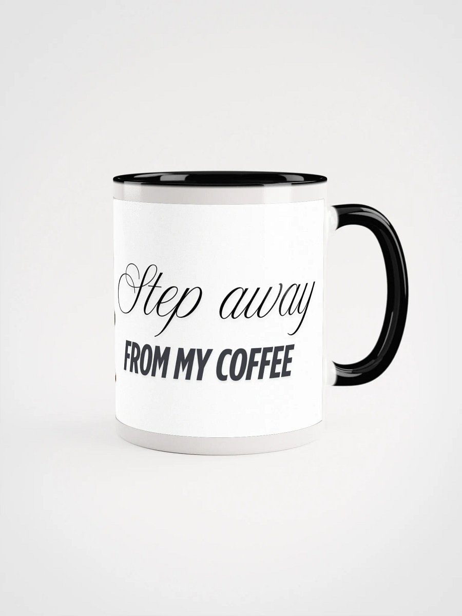 Guardian of Caffeine Ceramic Mug product image (3)