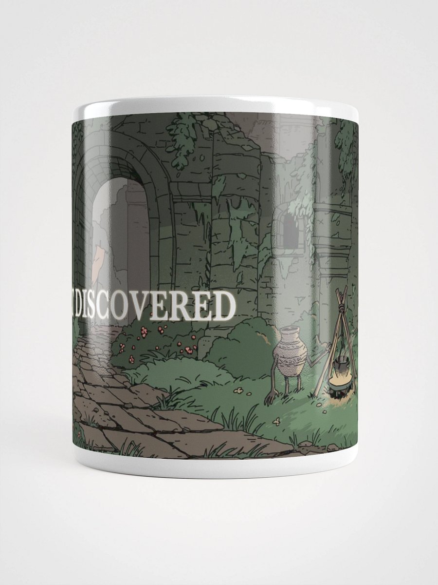 Worldly Wanderer [MUG] product image (5)