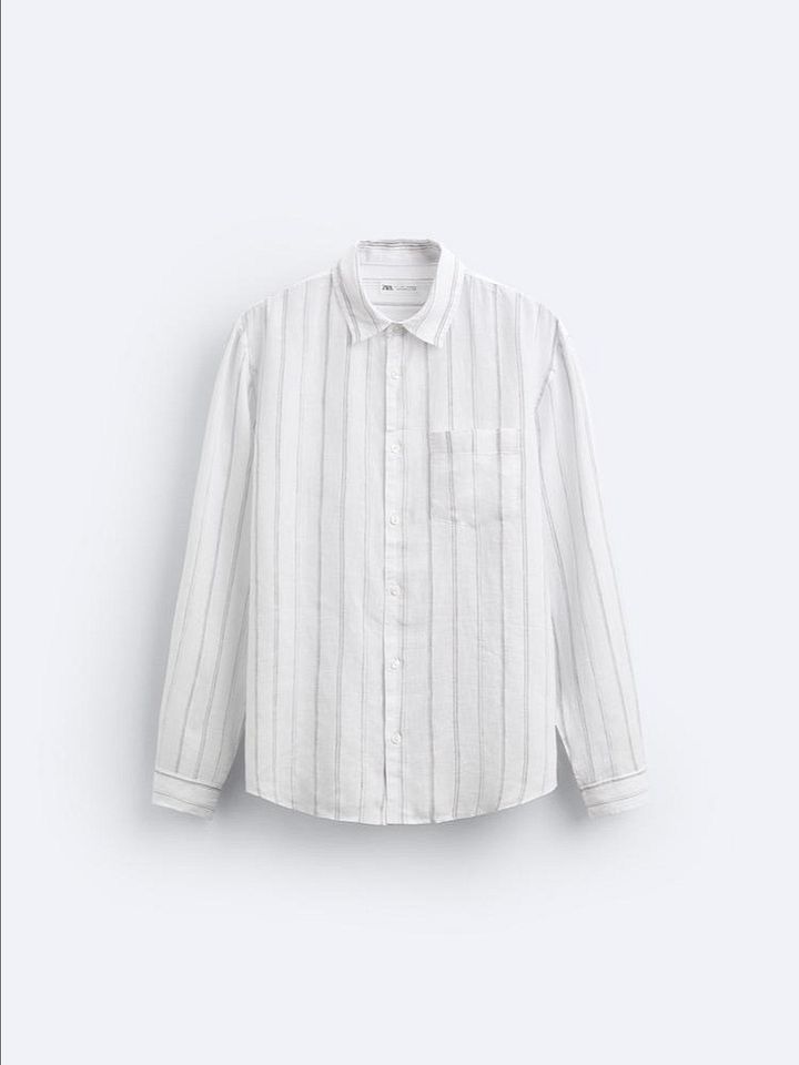100% LINEN SHIRT product image (1)