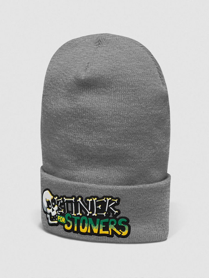 Boner for Stoners - Beanie product image (22)