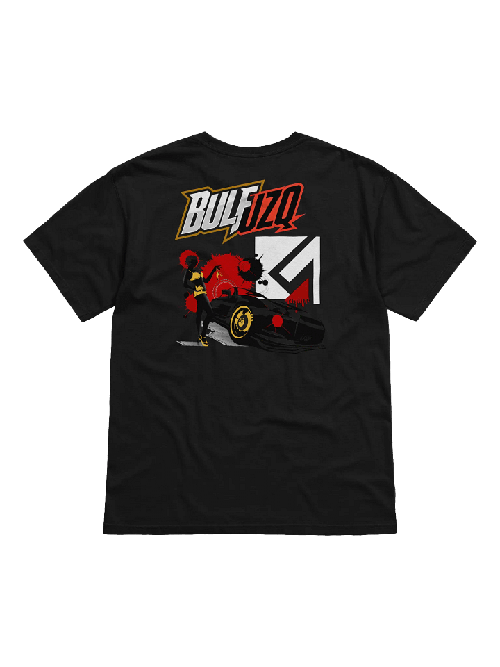 BUL TEAM III | Dyed Heavyweight T-Shirt product image (2)