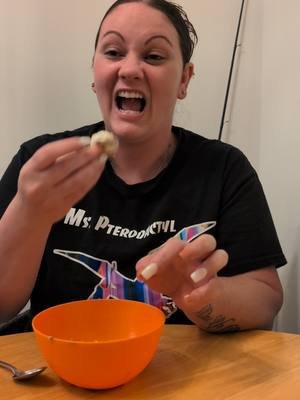 I don't think she liked it very much #philipandmskk #couplecomedy #fypツ #phileroy #mspterodactyl @official_mspterodactyl 