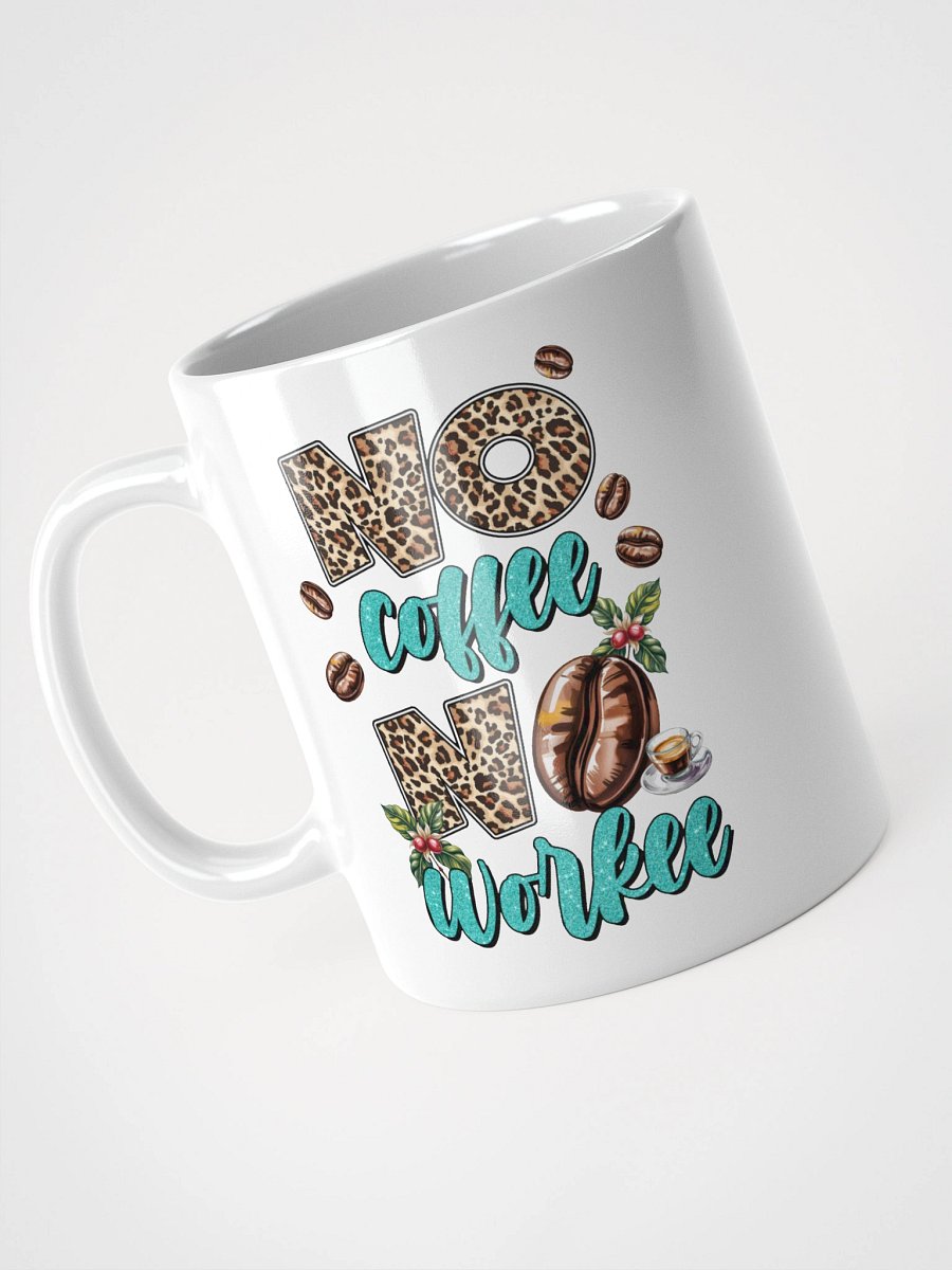 Leopard Print Coffee Lover's Mug product image (7)