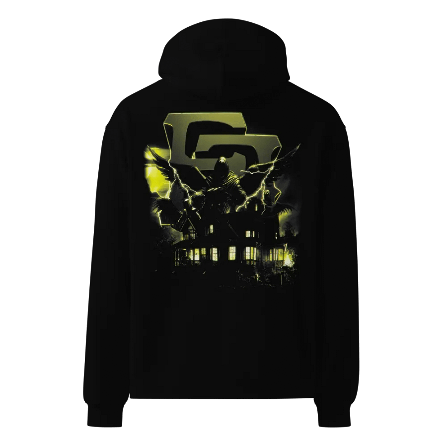 Endure Dark City Hoodie product image (3)