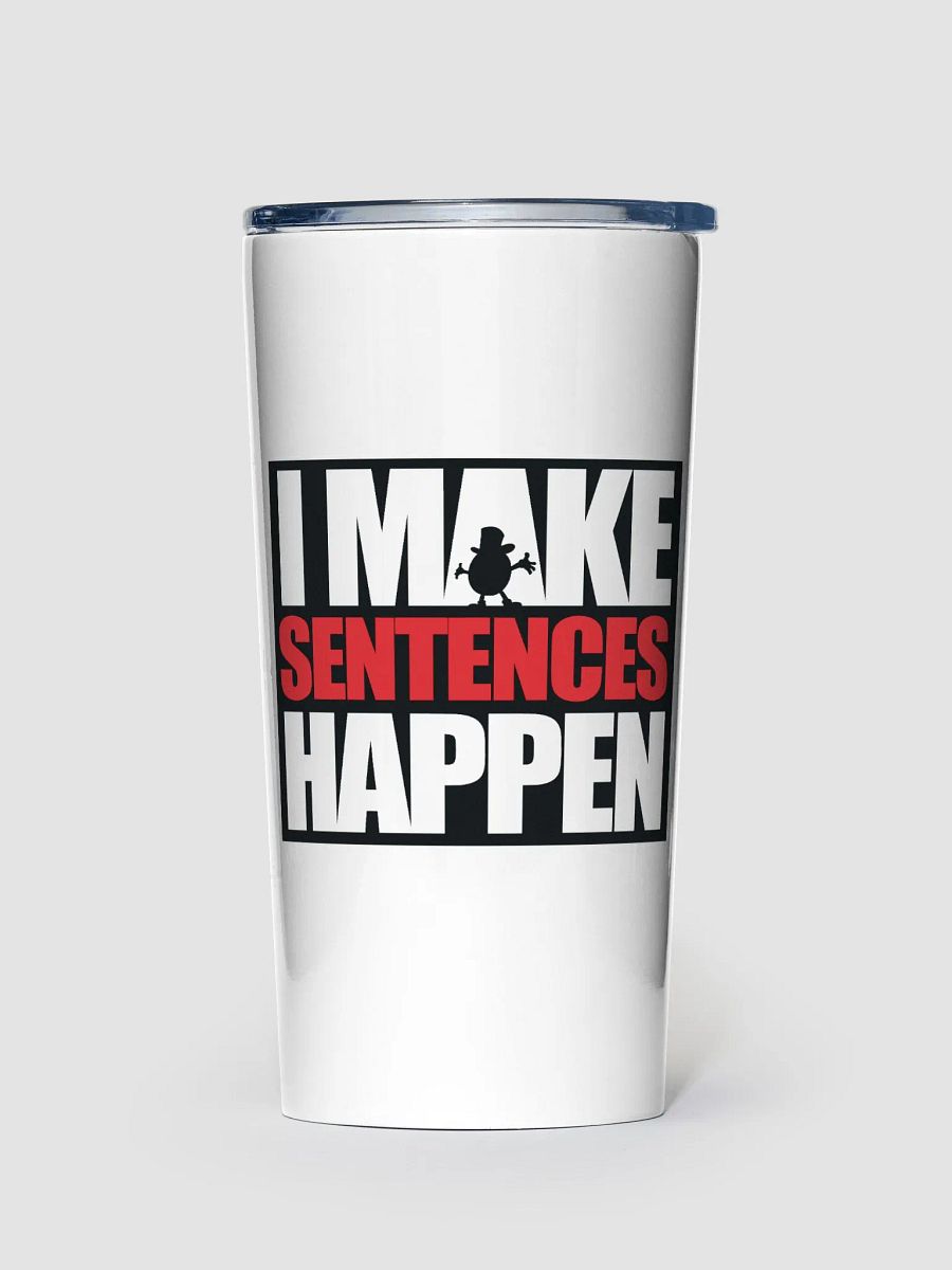 I MAKE SENTENCES HAPPEN product image (1)