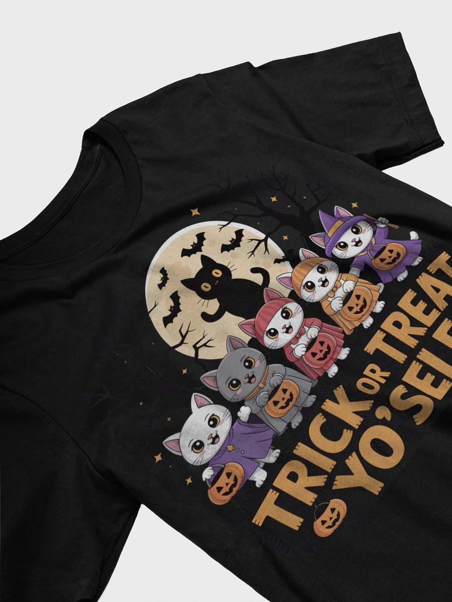 Halloween Cat Parade T-Shirt product image (30)