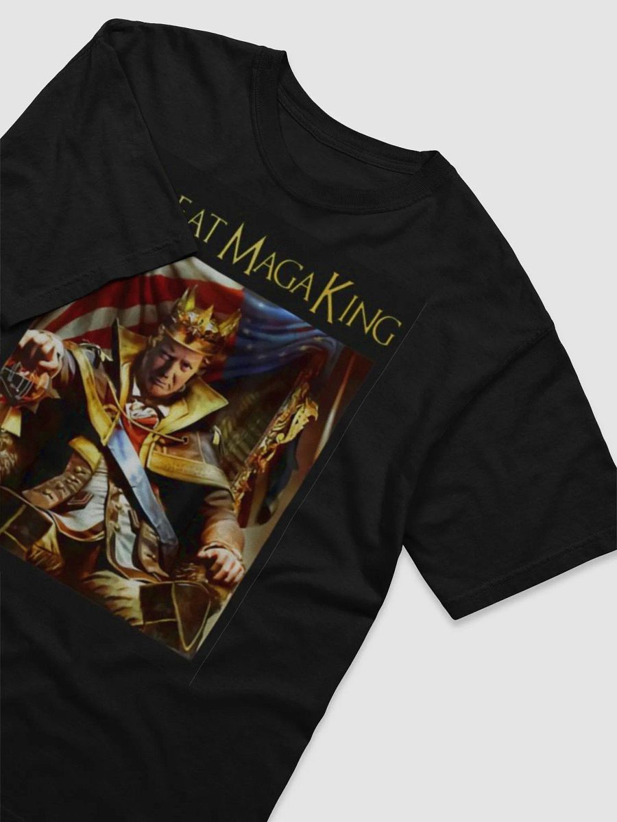 Trump Regal Maga King Tee product image (3)