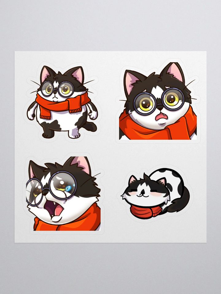 August Sticker Sheet product image (1)