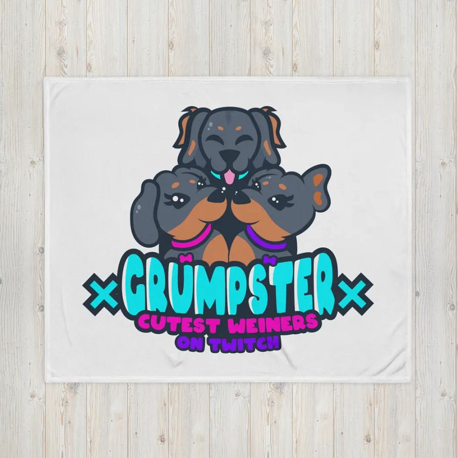 Logo Blanket product image (16)