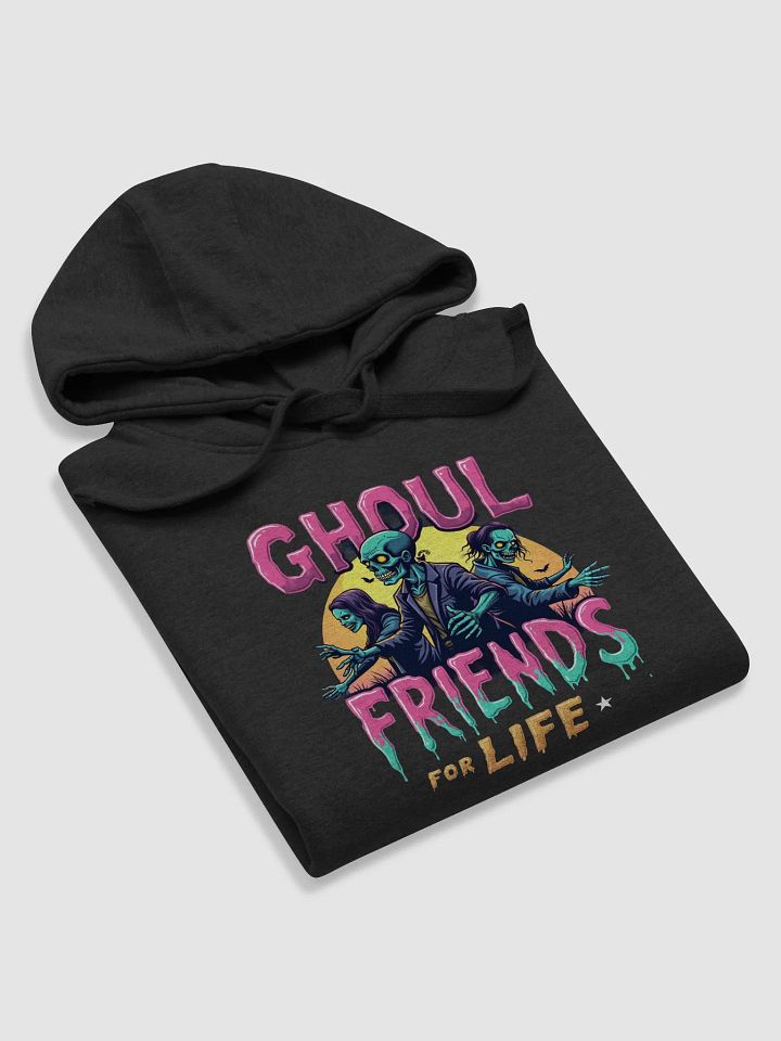Ghoul Friends for Life Hoodie product image (2)