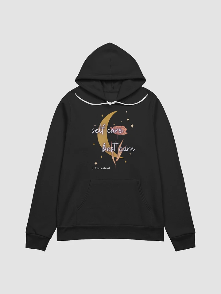 Self Care Best Care Moon Hoodie product image (2)