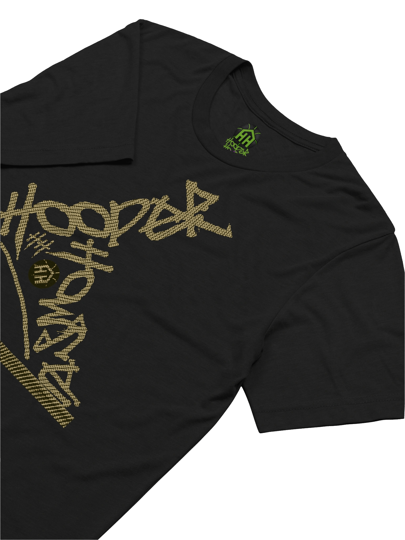 Steppin' On Tha Court Tee - GOLD product image (6)