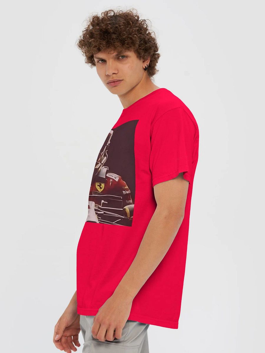 Lewis Hamilton With Stormtrooper Helmet Shirt product image (6)