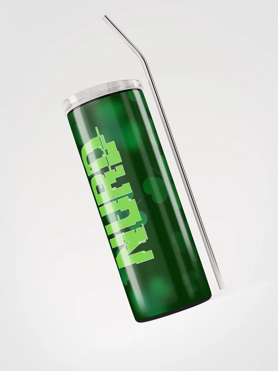 Shamrock Nurd SippyCup product image (3)