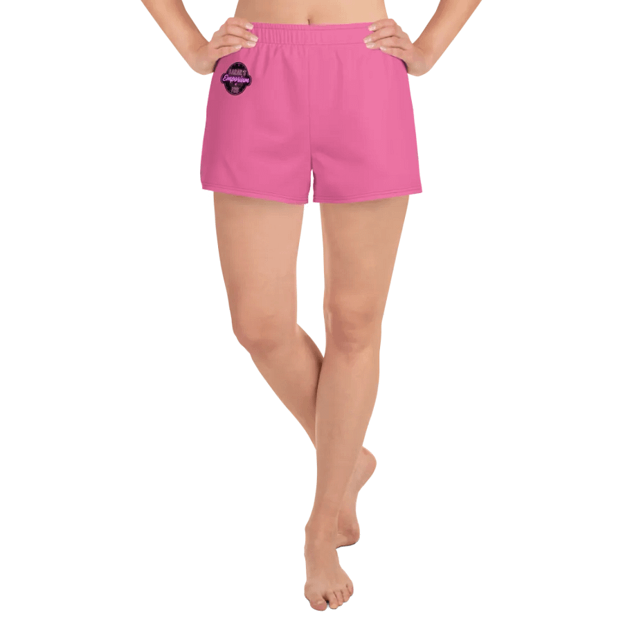 Mid Shorts Pink product image (6)