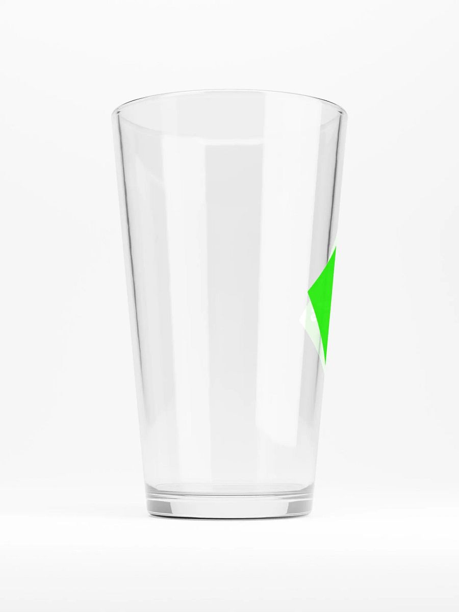 Mods are Trolls Shaker Pint Glass product image (2)