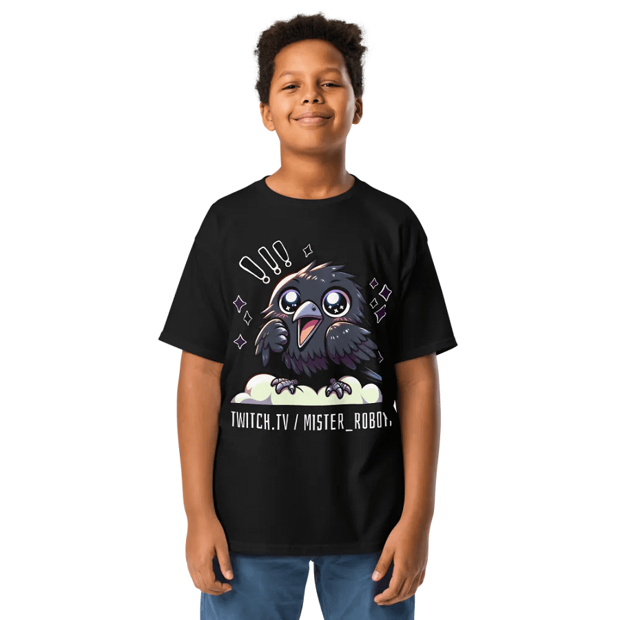 Happy Rabe T-Shirt - Kids Edition product image (6)