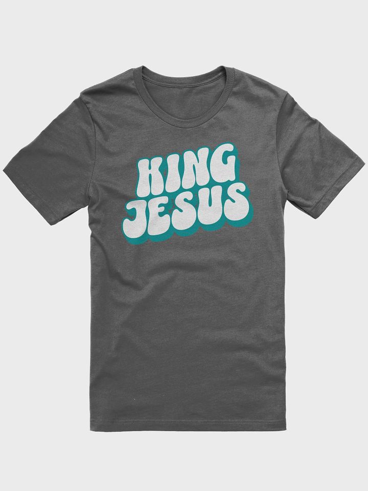 King Jesus T-Shirt product image (4)