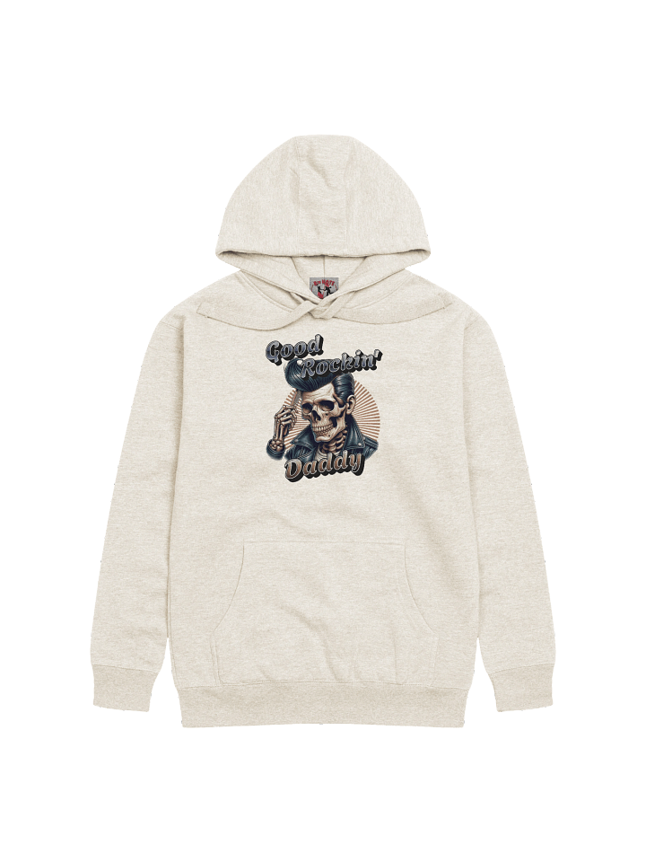 Good Rockin' Daddy • Premium Hoodie product image (18)