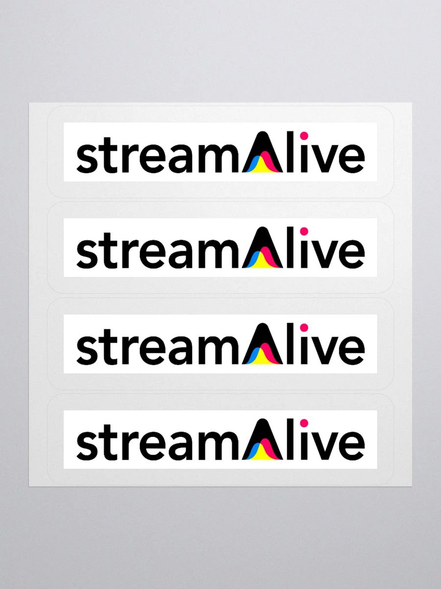 StreamAlive Stickers product image (1)