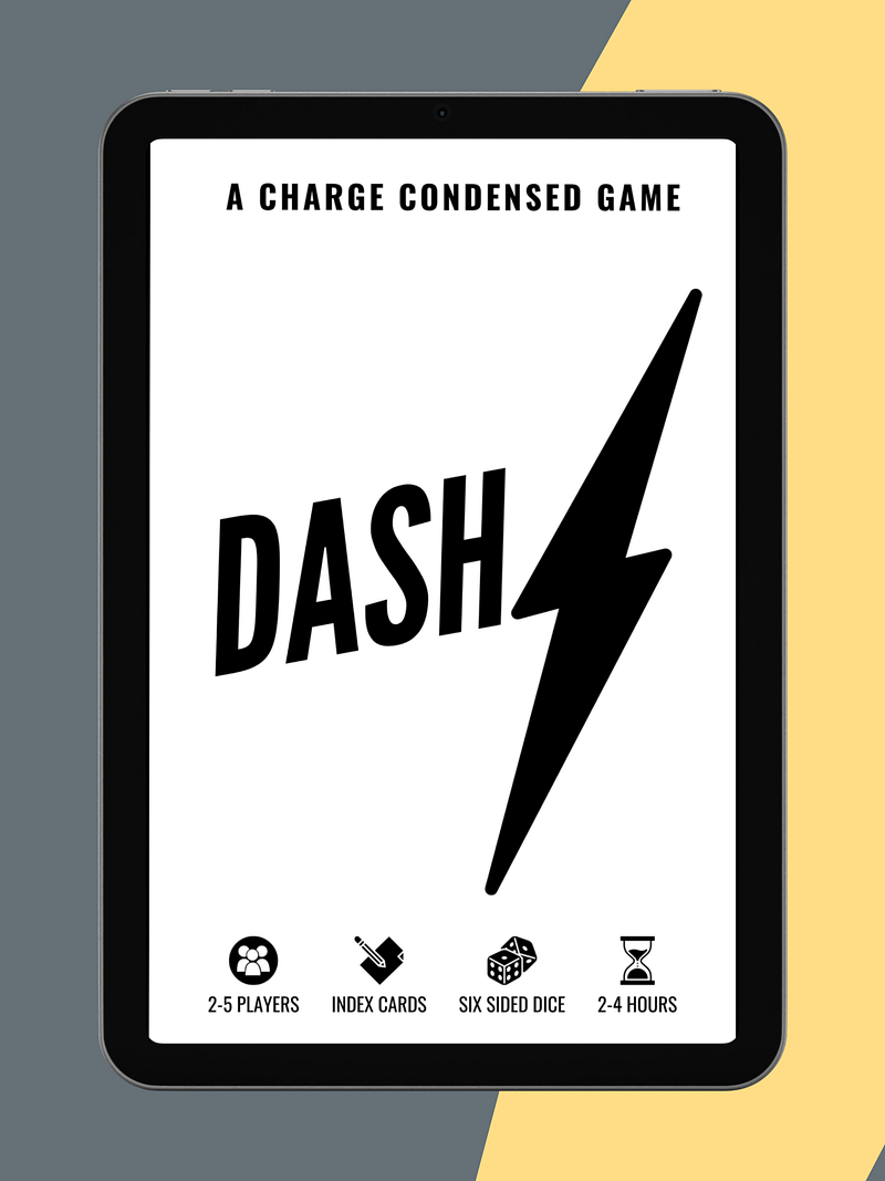 Dash (PDF)