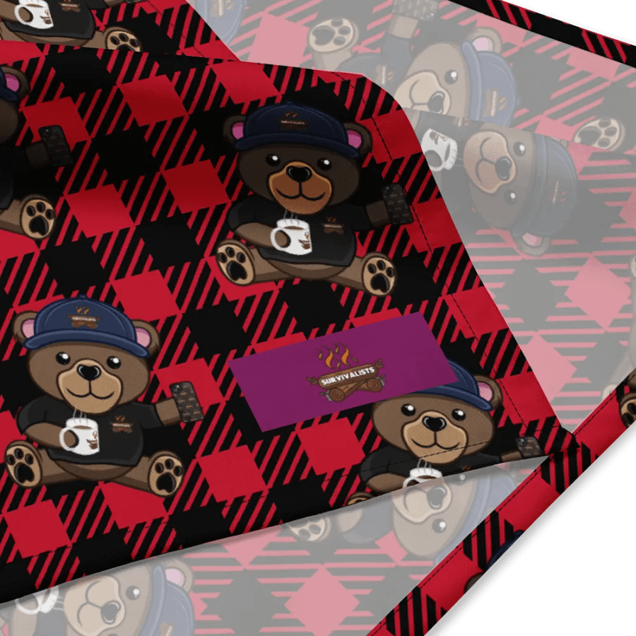 Survivalists Espen Bandana product image (3)