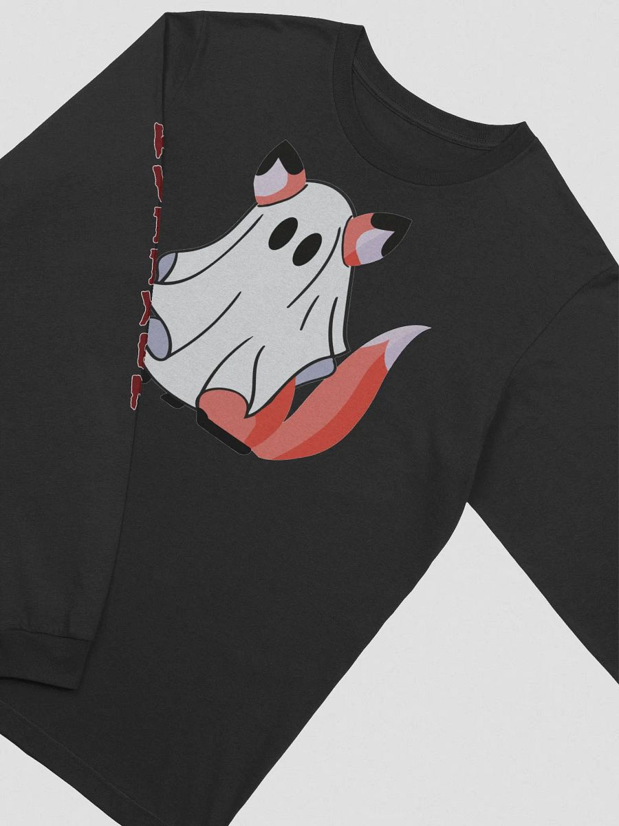 Ghostly - Long Sleeve product image (3)