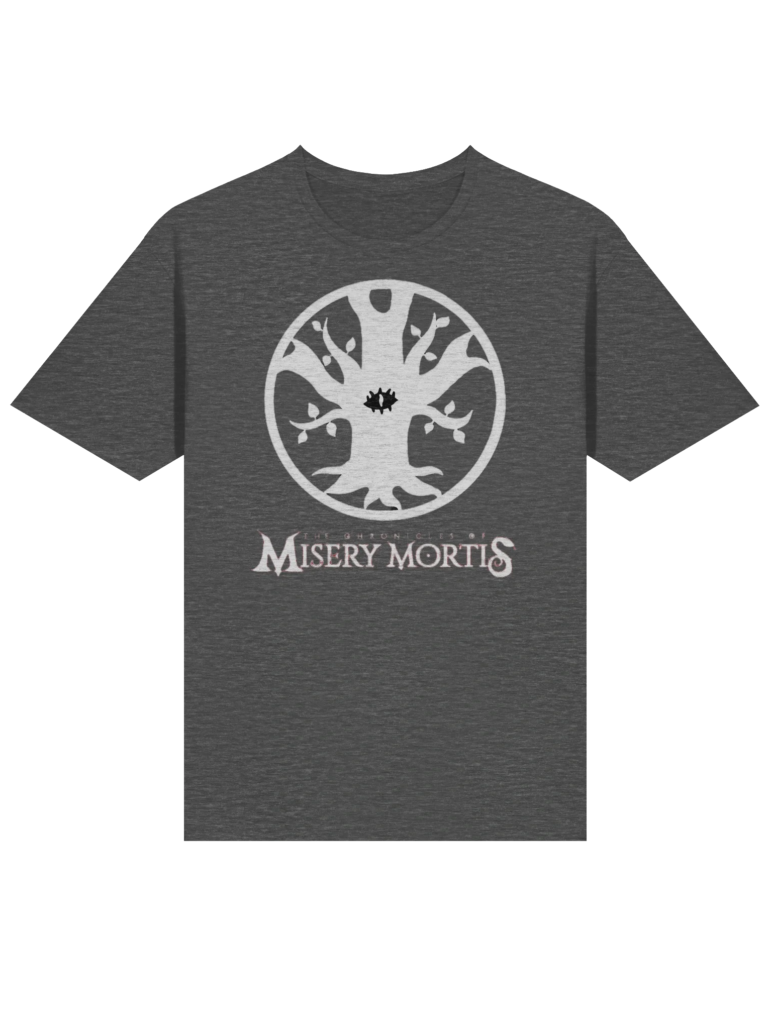 The Chronicles Of Misery Mortis - "Team Eden" Shirt product image (3)