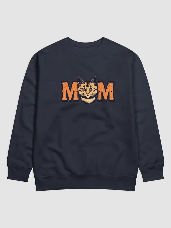 Catmom Sweatshirt product image (3)