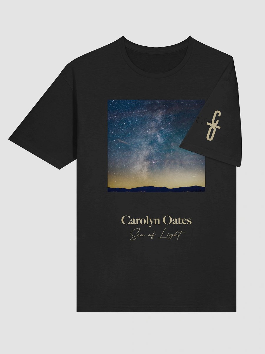 Sea of Light T-shirt 1 product image (6)