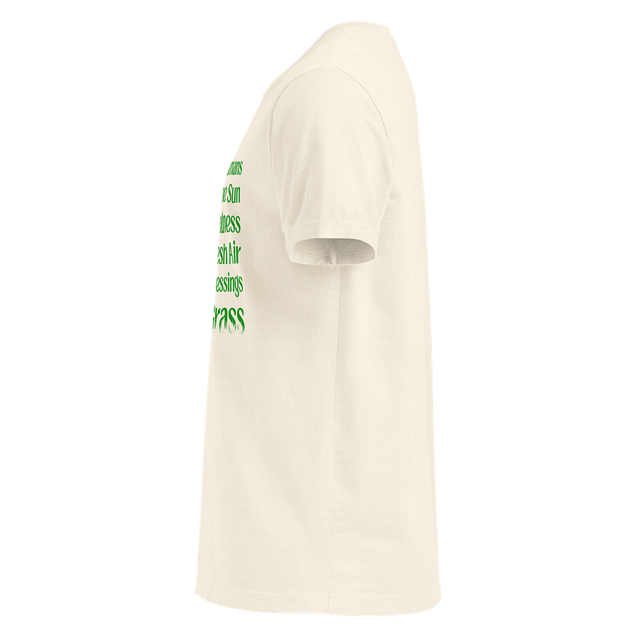 TOUCH GRASS T-SHIRT product image (7)